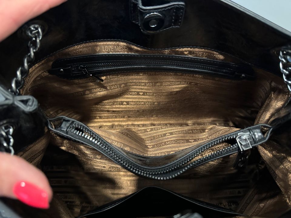 Love Moschino Handtasche Tasche in Vlotho