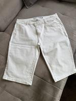 Soccx Shorts Bermuda weiß Gr. XXL 44 46 Niedersachsen - Langenhagen Vorschau