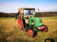 Deutz F2L612/5 - UK Schlepper Traktor Bayern - Großaitingen Vorschau