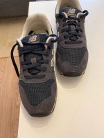 New Balance Sneaker blau/silber Nordrhein-Westfalen - Krefeld Vorschau