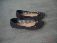 neuw. TOMMY HILFIGER Ballerinas Ballerina blau Schuhe Gr. 39 Nordrhein-Westfalen - Haltern am See Vorschau