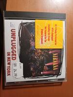 Original Nirvana MTV Unplugged in New York CD Elberfeld - Elberfeld-West Vorschau