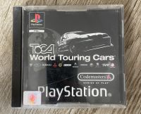 Toca World Touring Cars PS1 Spiel Playstation 1 Spiel Bayern - Güntersleben Vorschau