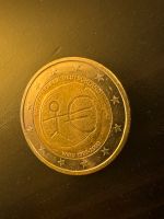 2 Euro Münze mit Strichmännchen WWU 1999-2009 Berlin - Pankow Vorschau