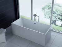 Badewanne Burano 170x80cm freistehend Acryl Wanne Bad Badezimmer Bayern - Bad Kissingen Vorschau