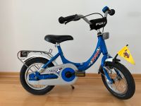 Puky 12 Zoll Kinderfahrrad Fußball blau Alu Berlin - Steglitz Vorschau