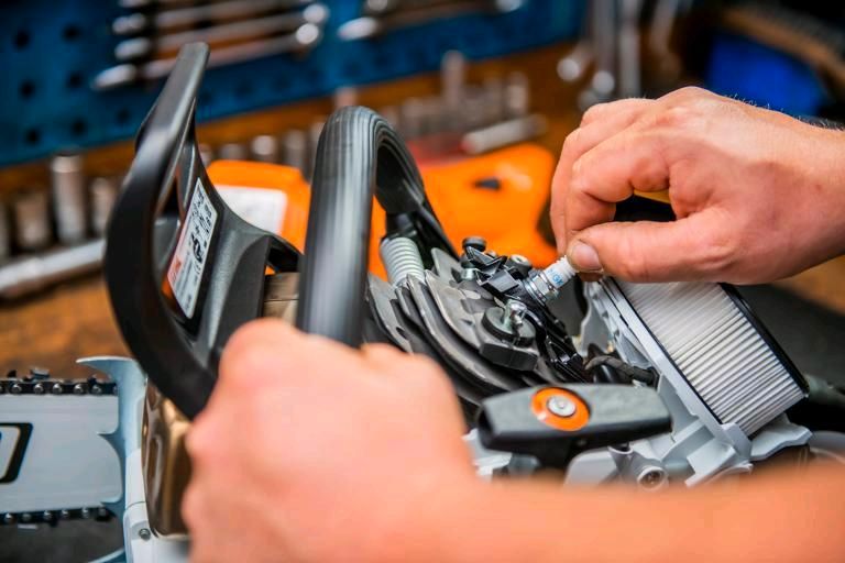 Reparatur Stihl 45€ die Stunde! in Ehra-Lessien