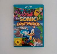 Sonic lost World für WiiU Niedersachsen - Vechta Vorschau