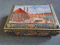Blechkiste Blechdose Vintage und Retro Nordrhein-Westfalen - Wermelskirchen Vorschau
