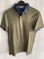 Tom Tailor Poloshirt grün Herren Gr. M Hessen - Wiesbaden Vorschau