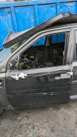 Tür vorne links Landrover Freelander 2008 schwarz Nordrhein-Westfalen - Mülheim (Ruhr) Vorschau