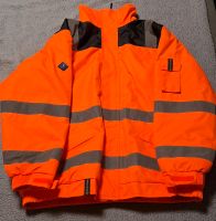 Arbeitsjacke Warnschutzjacke 4XL Neu Rheinland-Pfalz - Polch Vorschau