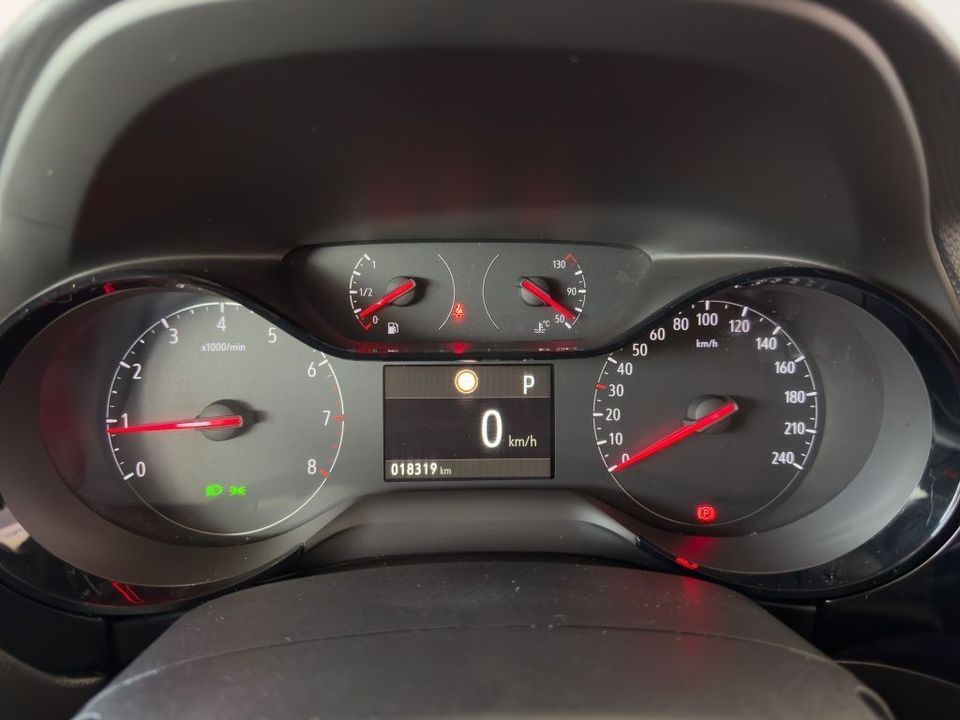 Opel Corsa 1.2 Direct Inj Turbo Start Stop Automatik in Düren