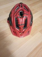 KED fahrradhelm rot schwarz Baden-Württemberg - Brackenheim Vorschau