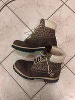 Timberland Boots Schuhe Gr. 40 top Bayern - Forchheim Vorschau