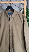 Ralph Lauren Garment-dyed Shirt M Slim Fit 100% Cotton Oxford Düsseldorf - Friedrichstadt Vorschau