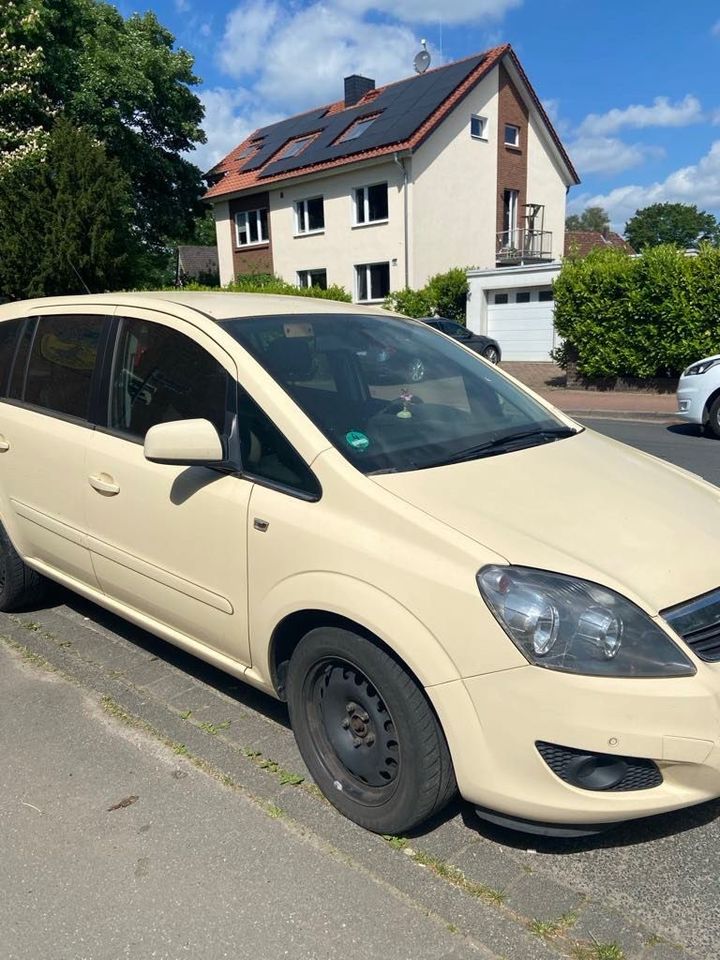 Opel Zafira 1.6 B in Langenhagen