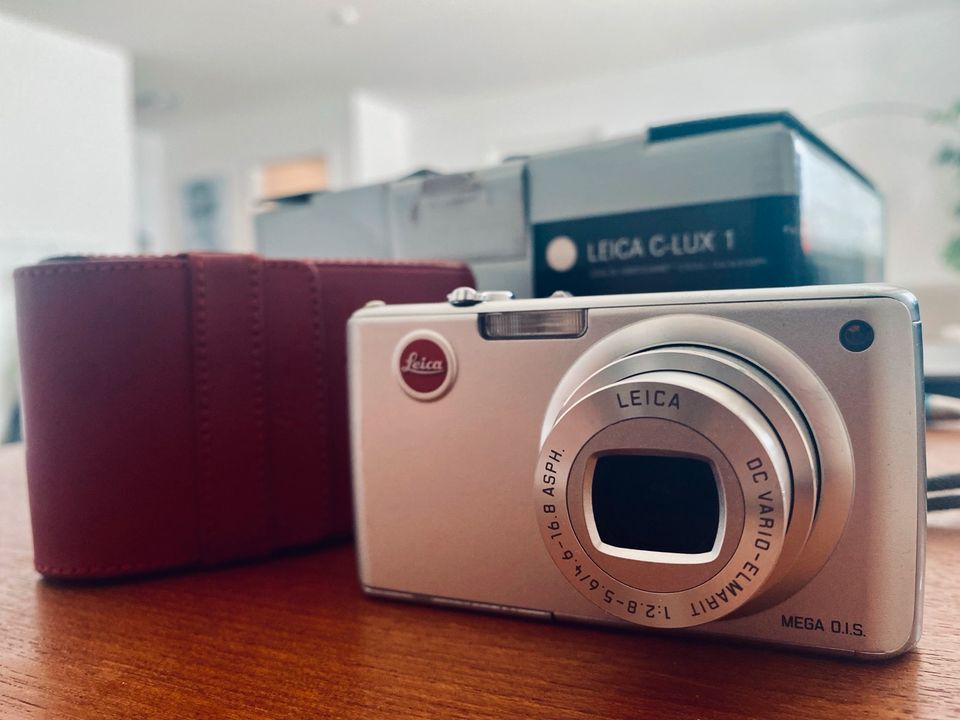 Leica C-Lux 1 OVP inkl. original Zubehör in Berlin