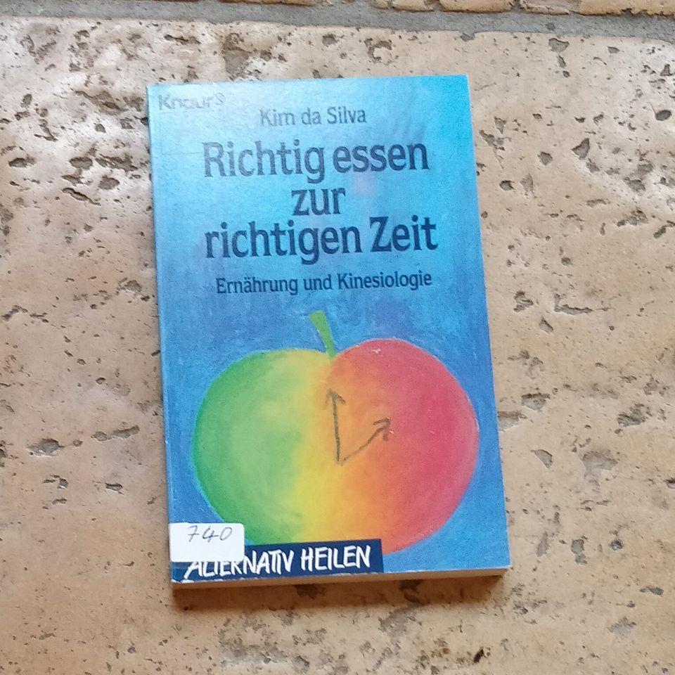 9 Bücher Ernährung in Herxheim am Berg