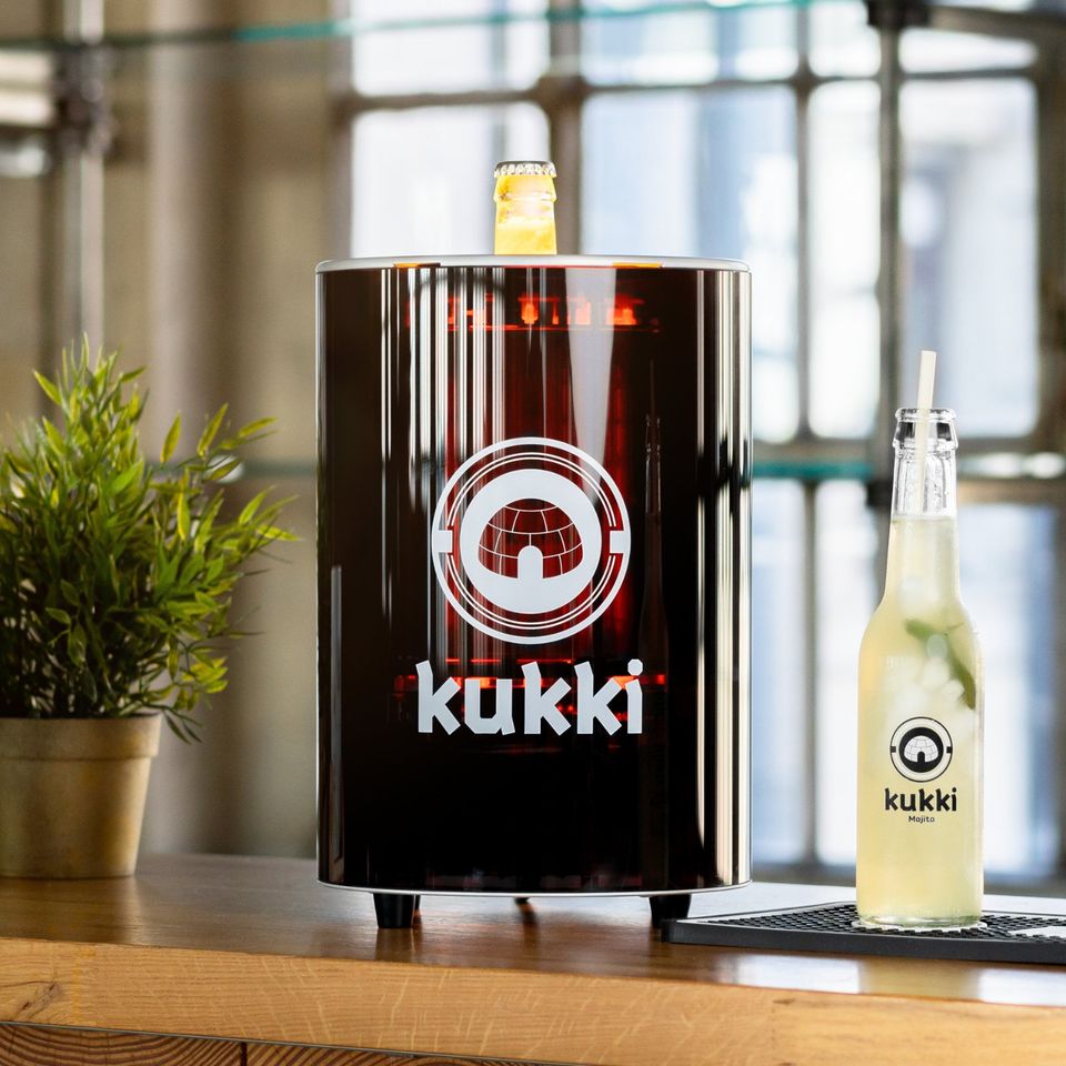 Kukki Toaster für leckere Cocktails in nur 30 Sekunden zu Mieten in Bielefeld