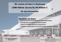 Fernverkehrsfahrer m/w/d gesucht! Brandenburg - Ludwigsfelde Vorschau