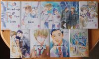 Manga Mixed-up first Love 1-9 komplett Romance BL Slice of Life Wuppertal - Ronsdorf Vorschau