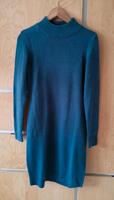 BPC Bonprix Strickkleid Kleid Feinstrick petrol türkis Gr S 36/38 Baden-Württemberg - Ketsch Vorschau