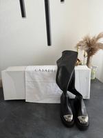 Casadei Overknee Stiefel - Neu & Ungetragen - NP: 895€ Baden-Württemberg - Holzgerlingen Vorschau