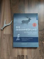 Buch Jägerprüfung Kosmos Jagd Jäger Prüfung jagen Thüringen - Arnstadt Vorschau