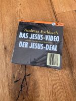 Hörbuch „Neu“ Andreas Eschbach / Das Jesus Video - Der Jesus Deal München - Thalk.Obersendl.-Forsten-Fürstenr.-Solln Vorschau