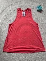 Adidas Damen Top Sport in Größe 34/36 rot orange Rheinland-Pfalz - Germersheim Vorschau