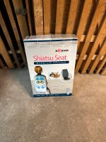 shiatsu seat massagematte sitzauflage Thüringen - Gera Vorschau