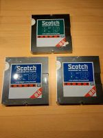 Scotch DP LP 3 Stk Dynarange Tonband Spule Neu Retro Technics Aachen - Aachen-Haaren Vorschau
