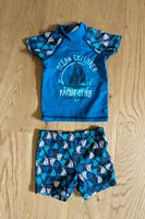 UV Shirt + Badehose / Schwimmanzug - Gr 74/80 Nordrhein-Westfalen - Rietberg Vorschau
