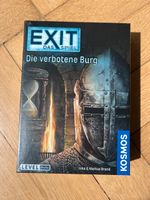 Exit Game Kosmos die verbotene Burg - Profi Bayern - Würzburg Vorschau