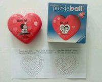 Ravensburger Puzzleball "Liebe ist..." 60 Teile Sachsen-Anhalt - Uhrsleben Vorschau