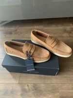 Tommy Hilfiger Herren Schuhe Gr.42 NEU braun Niedersachsen - Wolfenbüttel Vorschau