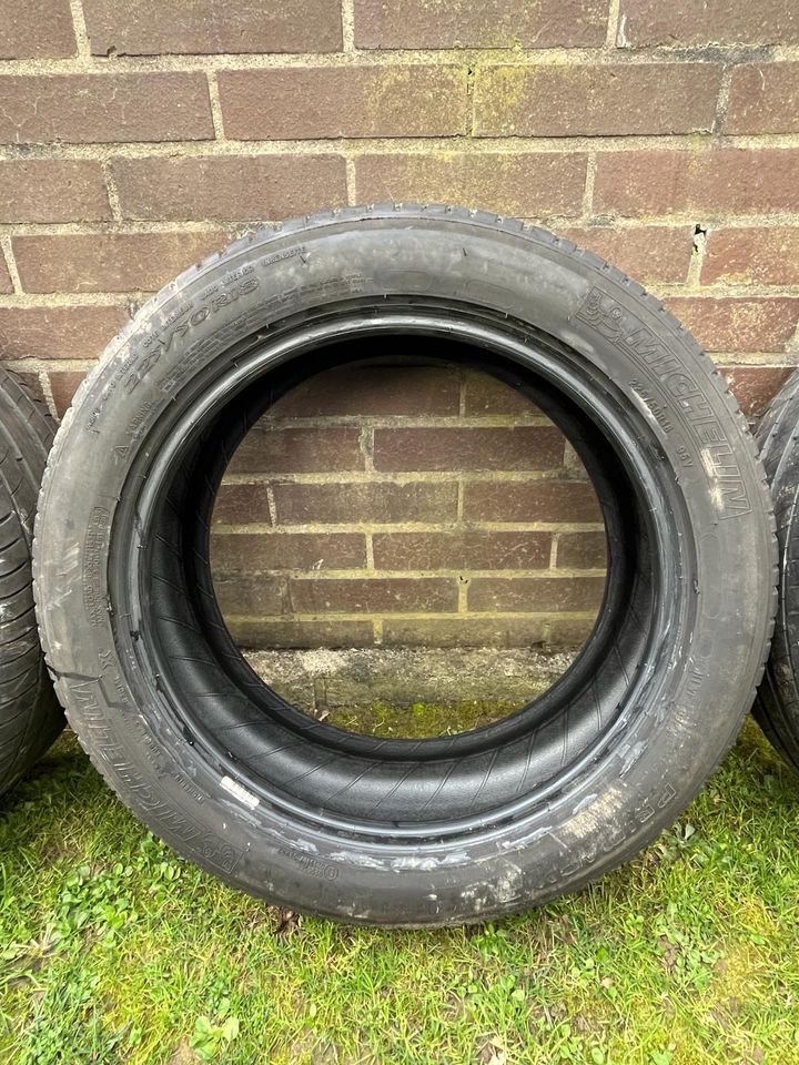 Michelin Primacy 3 Reifen 225 50 R 18 Sommerreifen in Soest