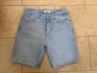 Pull & Bear Jeans-Shorts Relaxed Fit Gr. 40 (S) hellblau w. neu! Brandenburg - Hennigsdorf Vorschau
