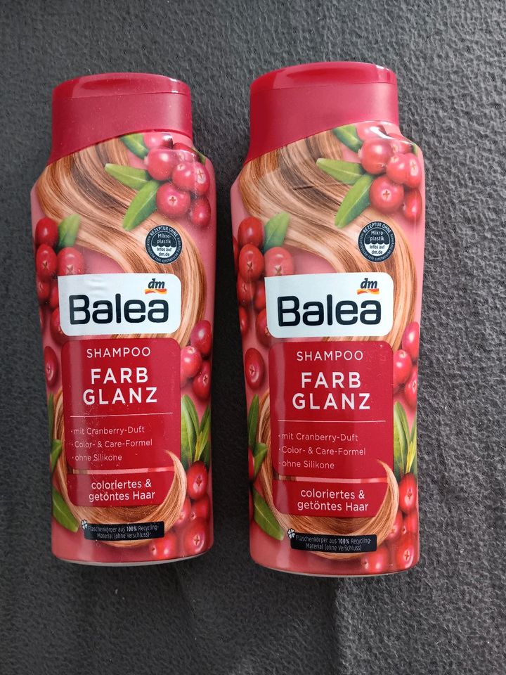 Balea Farbglanz Shampoo NEU in Nürnberg (Mittelfr)