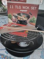 Wok Set 11 tlg. Neu Niedersachsen - Braunschweig Vorschau