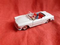 Peugeot 404 Cabrio , Dinky France, weiß , orig, rar, sehr schön Saarland - Wallerfangen Vorschau