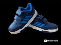 Adidas Turnschuhe mit Klettverschluss Größe 25 Schleswig-Holstein - Flensburg Vorschau