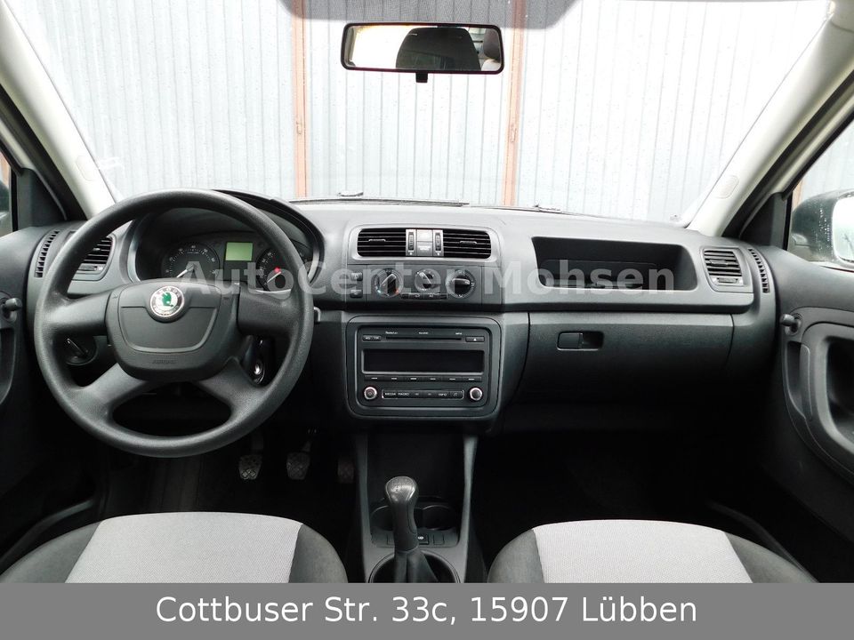 Skoda Fabia Combi Cool Edition (Nr.065) in Lübben