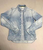 Adidas Jeanshemd Shirt S Herren Hessen - Flörsheim am Main Vorschau