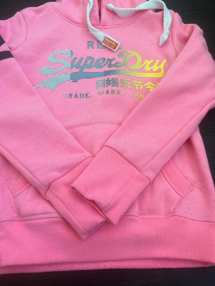 Superdry Hoodie in Bietigheim-Bissingen