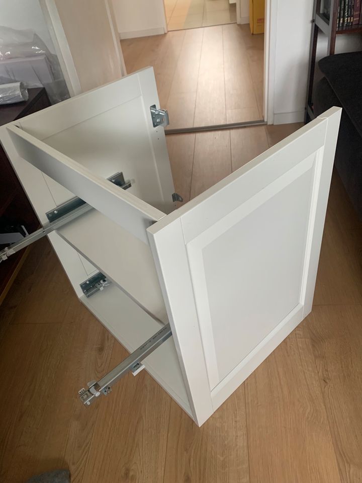 Waschbeckenschrank TÄNNFORSEN Ikea 60x48x63 *NEU* in Frankfurt am Main