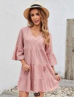 Shein Baumwolle Kleid Niedersachsen - Jever Vorschau
