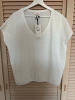 S. Oliver Shirt Größe 40, weiß, neu München - Maxvorstadt Vorschau