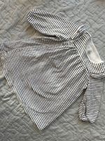 ♥️ Kleid Petit Bateau Streifen 80 Hessen - Friedrichsdorf Vorschau